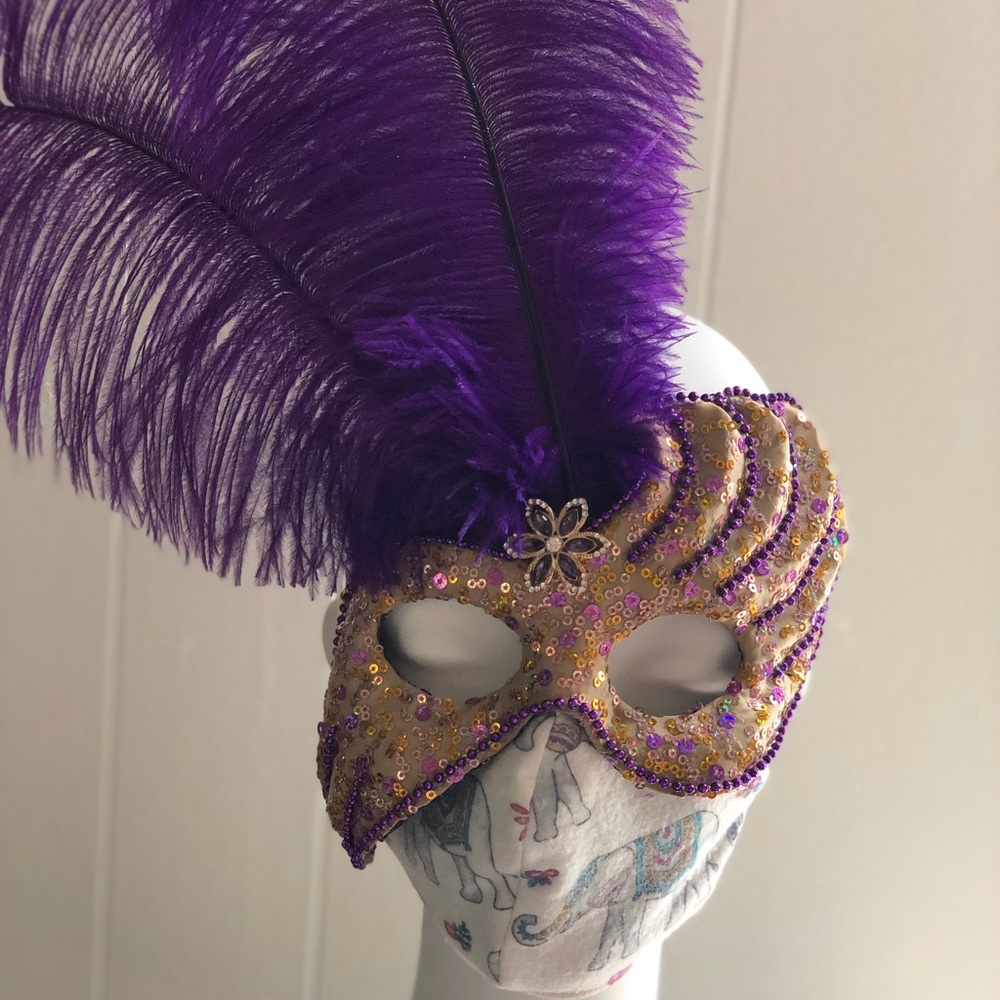 Handmade Mask